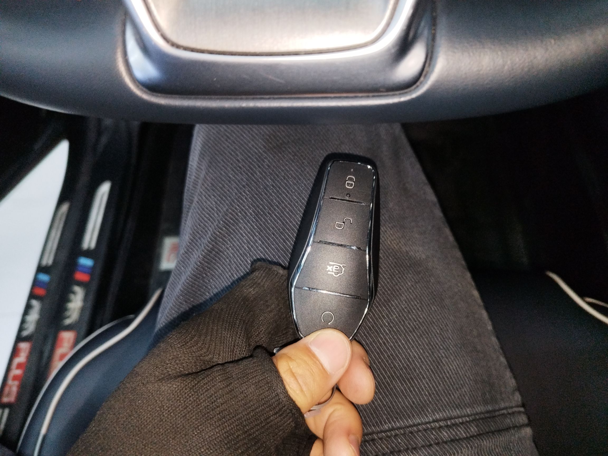 比亚迪 秦PLUS 2021款 EV 400KM 豪华型