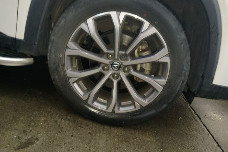 长安CS75 PLUS 2021款 2.0T 自动领航型车身外观6007