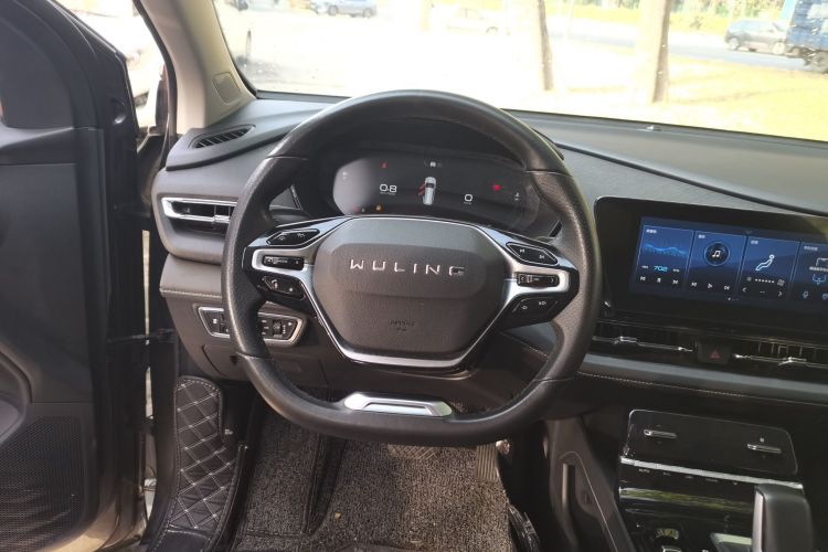 五菱汽车 五菱凯捷 2020款 1.5T CVT旗舰型中控内饰13