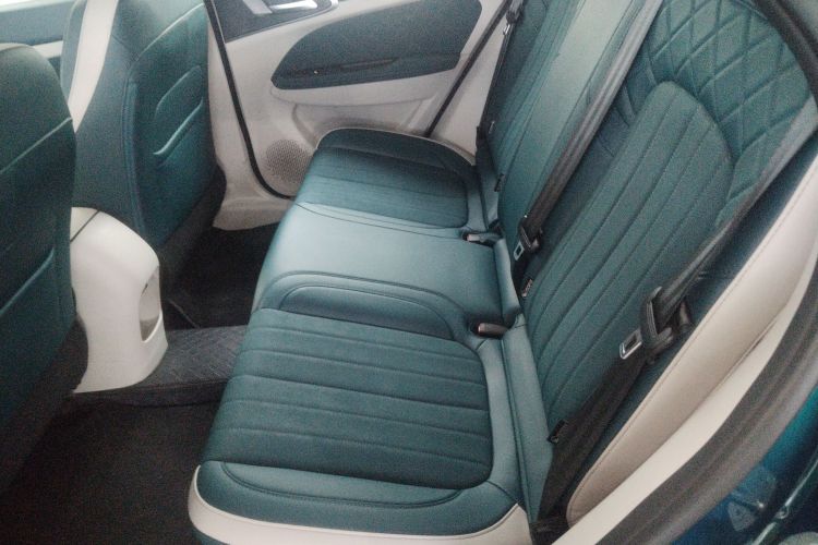 欧拉好猫 2023款 401km标准续航 豪华型 磷酸铁锂中控内饰21