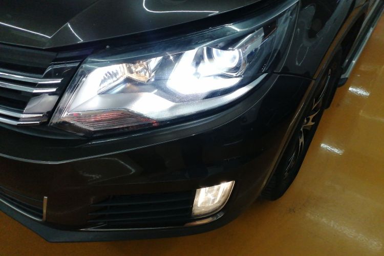 大众 途观 2013款 1.8TSI 自动四驱豪华型局部细节36