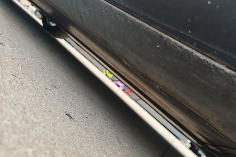 特斯拉 Model 3 2021款 标准续航后驱升级版局部细节9003