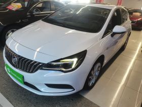 别克 威朗 2016款 两厢 15S 自动领先型