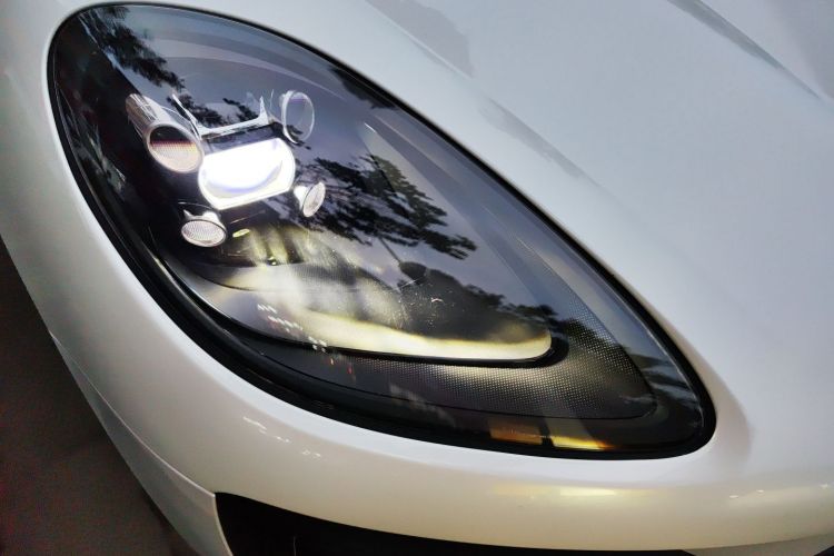 保时捷 2020款 Macan 2.0T车身外观6001