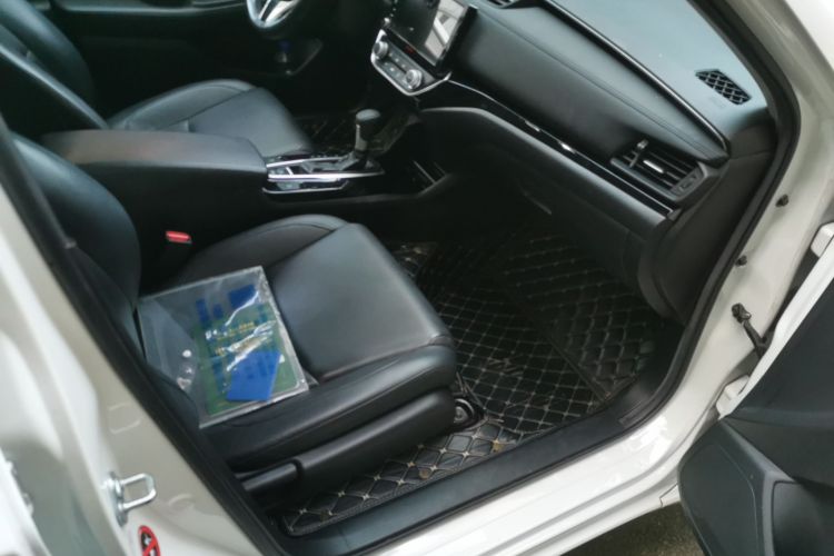 本田 凌派 2019款 180Turbo CVT豪华版 国VI局部细节9005