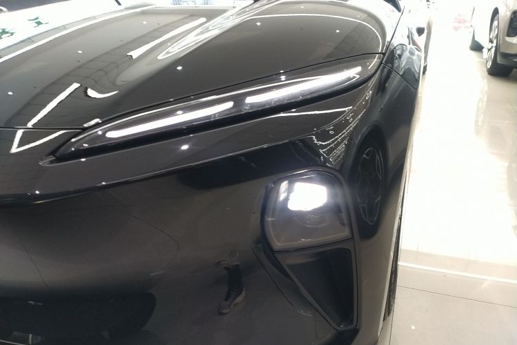 蔚来ET5T 2024款 75kWh Touring局部细节36