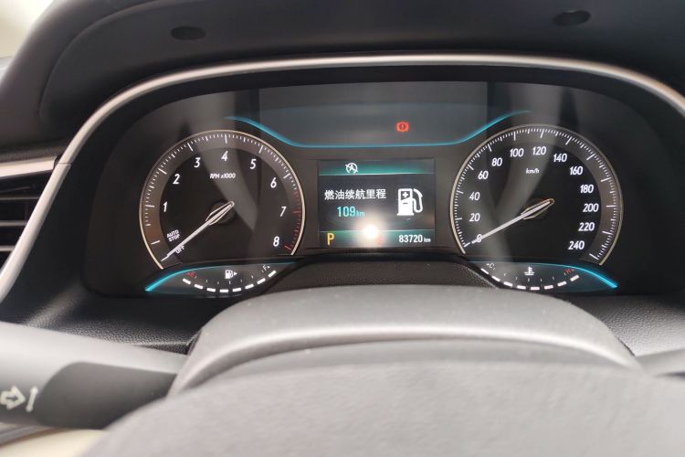 别克 英朗 2016款 15N 自动精英型局部细节14