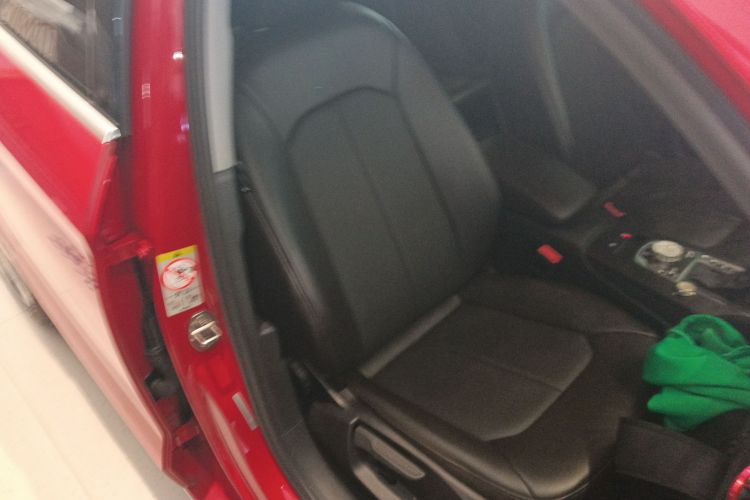 奥迪A3 2020款 Limousine 35 TFSI 进取型 国VI局部细节41