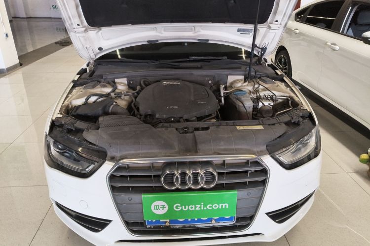 奥迪A4L 2015款 35 TFSI 自动舒适型局部细节24