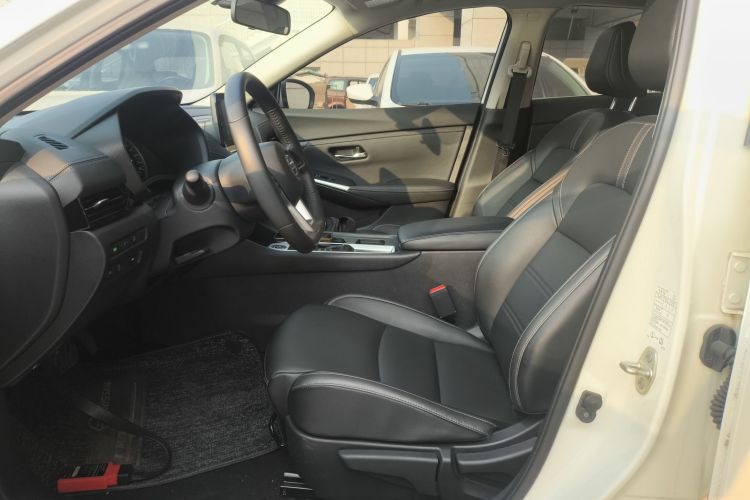 日产 轩逸 2022款 1.6L XL CVT悦享版局部细节19