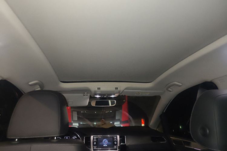 大众 高尔夫·嘉旅 2019款 280TSI 自动好奇型 国V中控内饰22