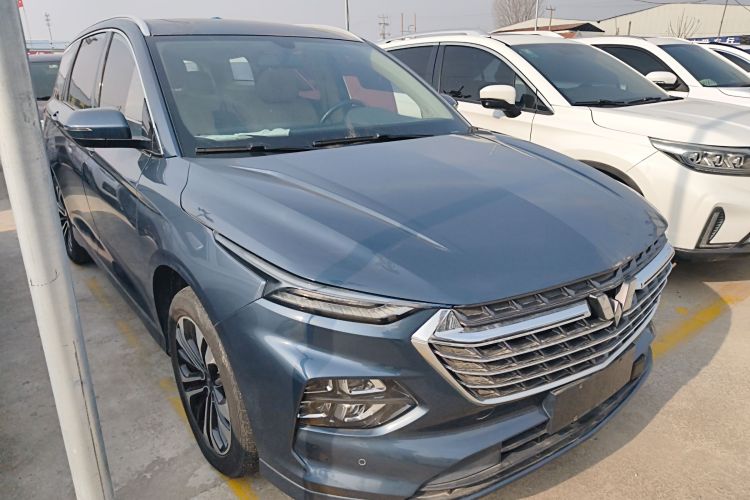 五菱汽车 五菱凯捷 2020款 1.5T CVT旗舰型车身外观6002