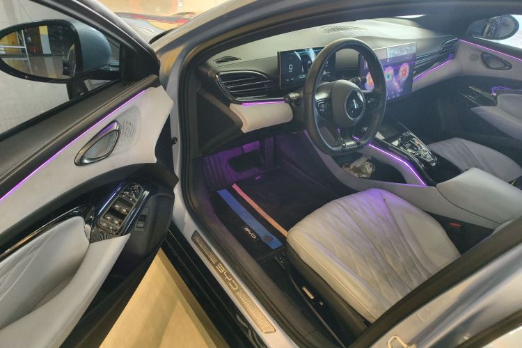 比亚迪 海豹 2023款 冠军版 550km 精英型中控内饰20