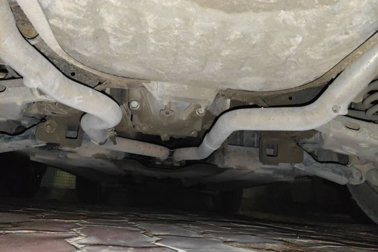 路虎 揽胜星脉 2019款 250PS局部细节9009