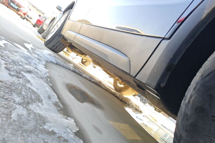 凯迪拉克XT4 2020款 改款 28T 两驱技术型局部细节9001