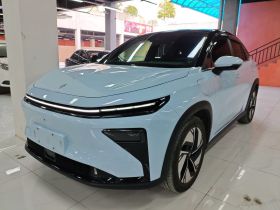 睿蓝汽车 睿蓝7 2023款 450km 驰月