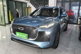 奇瑞 瑞虎8 PLUS C-DM 2025款 1.5T 116km 尊贵型 5座