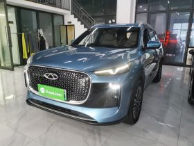 奇瑞 瑞虎8 PLUS C-DM 2025款 1.5T 116km 尊贵型 5座