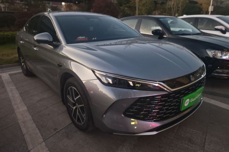 比亚迪 秦L 2025款 DM-i 智驾版 120KM领先型车身外观6002