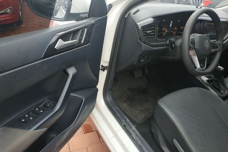 大众 朗逸 2023款 新锐 1.5L 自动新逸版中控内饰7003