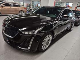 凯迪拉克CT5 2022款 28T 豪华型（标准版）