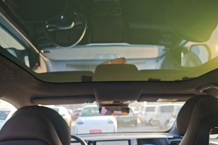 零跑汽车 零跑C01 2023款 增程 316 智享版局部细节22