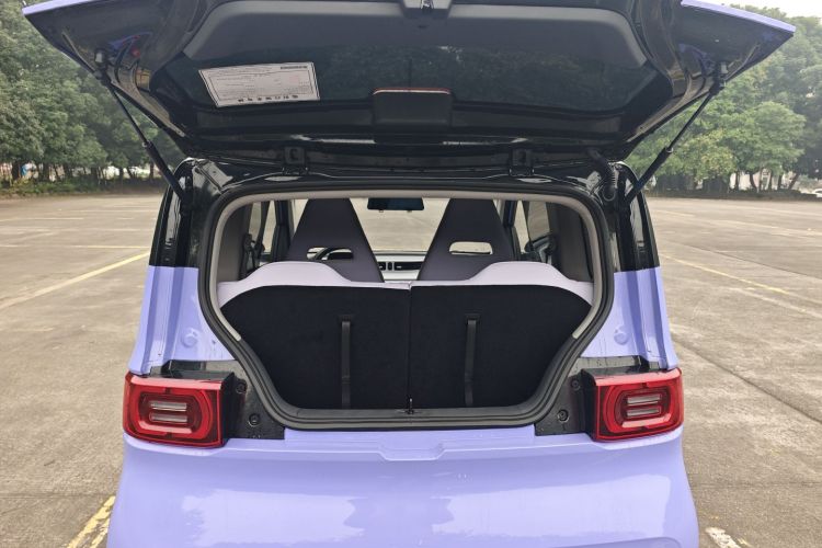 五菱汽车 宏光MINIEV 2022款 马卡龙绘色款 磷酸铁锂机舱底盘23