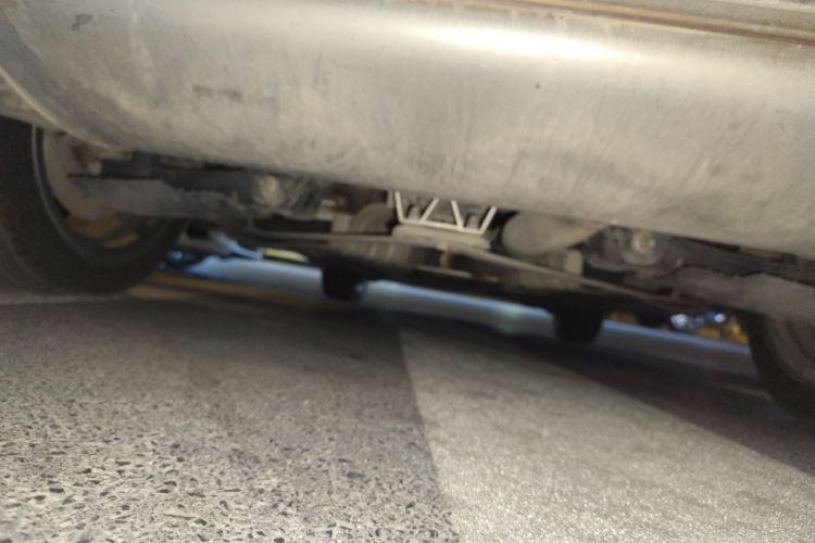 宝马X3 2020款  xDrive28i M运动套装局部细节9009