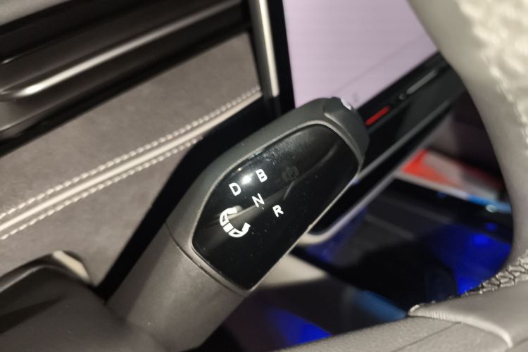 大众ID.7 VIZZION 2024款 首发版中控内饰18