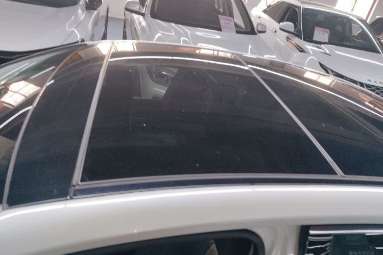 丰田 凯美瑞 2023款 2.5G 豪华版局部细节57