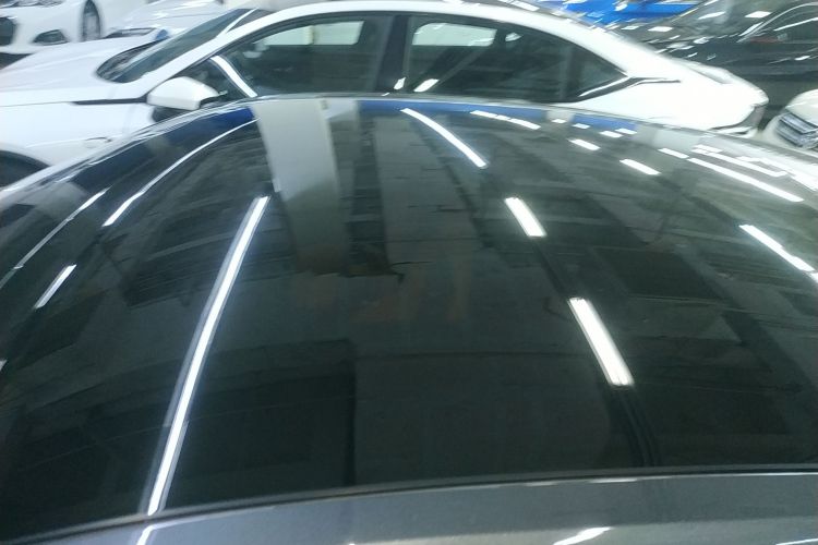 长安UNI-V 2024款 2.0T 高能版局部细节57