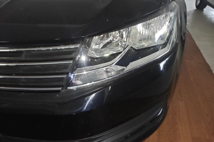 大众 朗逸 2015款 1.6L 手动风尚版局部细节36