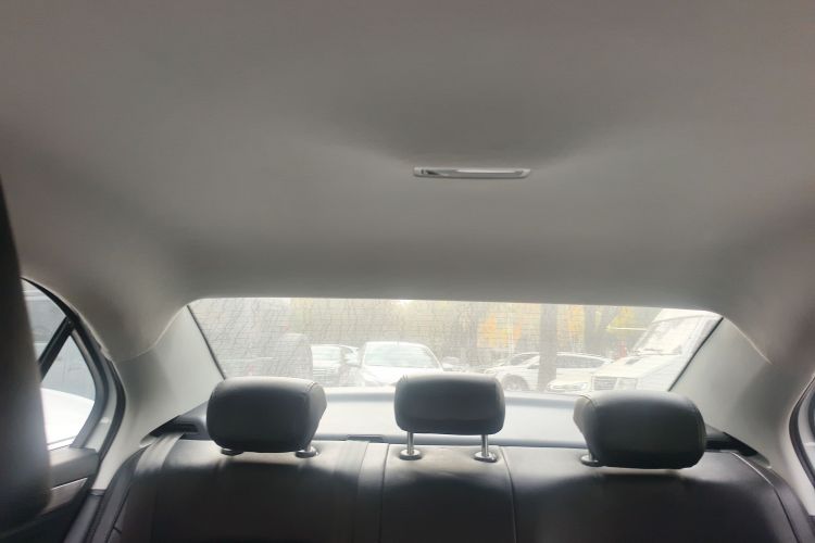 大众 捷达 2019款 梦想版 1.5L 手动时尚型局部细节22