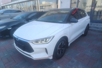 比亚迪e2 2019款 高续航版 耀·豪华型