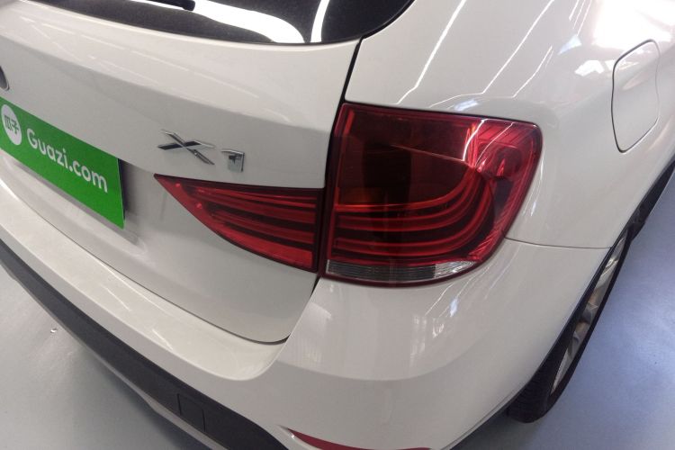 宝马X1 2014款 sDrive18i 领先型车身外观6006