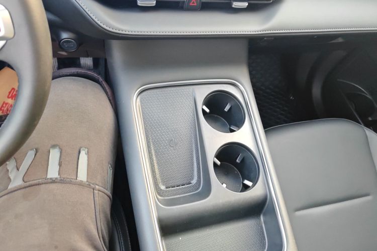 哈弗H6 2024款 2.0T 两驱Max中控内饰18