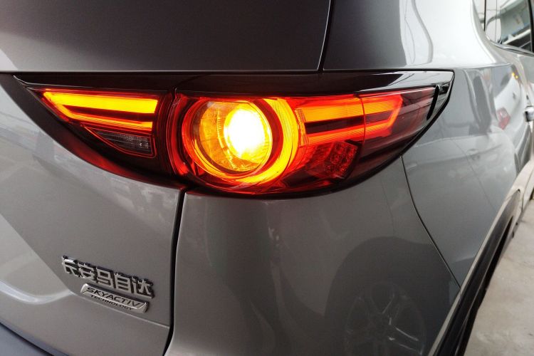 马自达CX-5 2017款 2.0L 自动两驱智享型 国V车身外观9