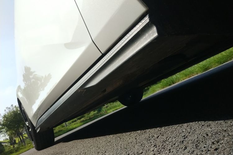 长安UNI-V 2022款 1.5T 尊贵型局部细节9001