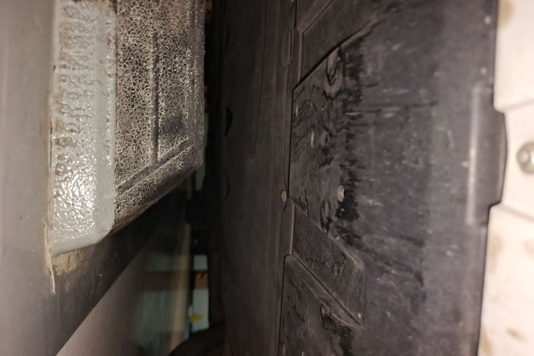 沃尔沃S60 2020款 T4 智逸豪华版局部细节9008