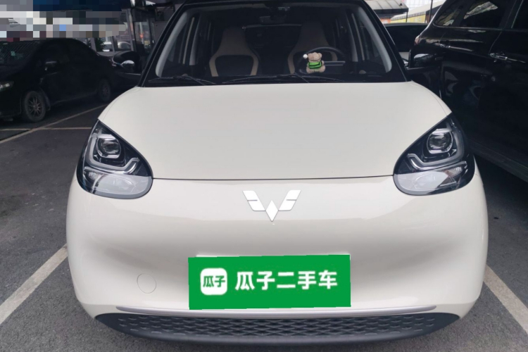 五菱汽车 五菱缤果 2024款 203km 轻享款车身外观2