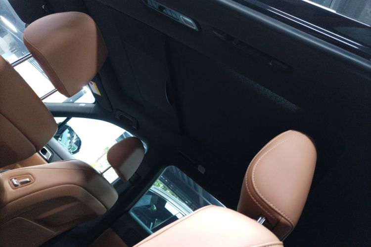 理想汽车 理想ONE 2021款 增程6座版中控内饰22