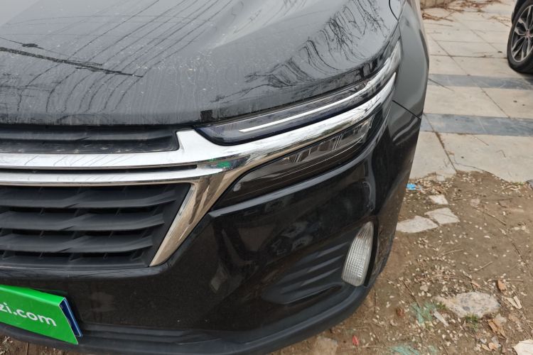 雪佛兰 探界者 2022款 535T 驰界版局部细节36