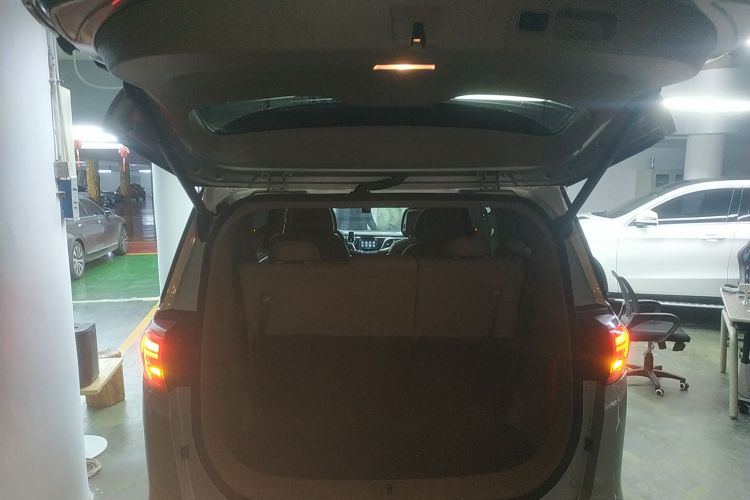 别克GL8 2017款 ES 28T 豪华型 国V局部细节23