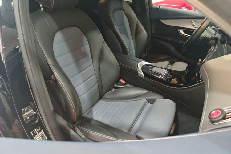 奔驰EQC 2022款 EQC 350 4MATIC局部细节41