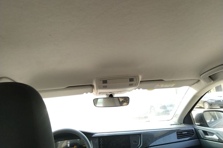 大众 朗逸 2023款 新锐 1.5L 自动新逸版中控内饰22