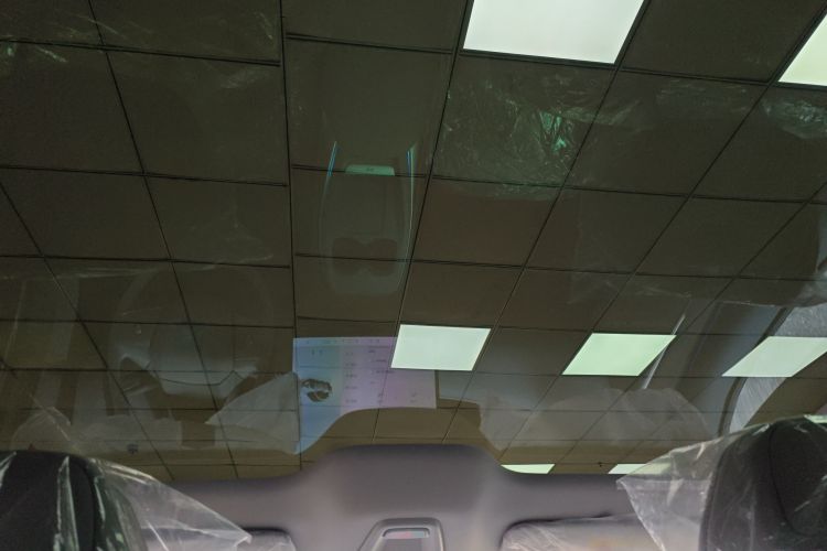 小鹏MONA M03 2025款 620 超长续航 Plus中控内饰22