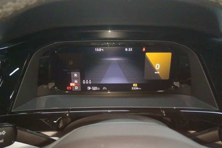 大众 途昂X 2024款 380TSI 四驱尊崇豪华版中控内饰14