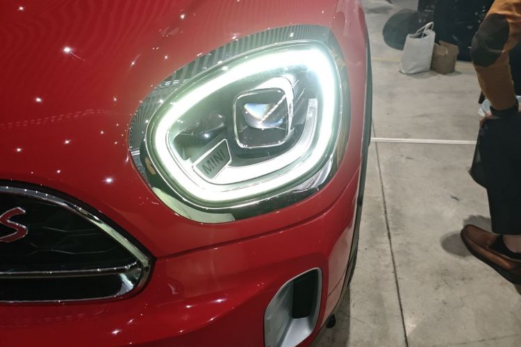 MINI Countryman 2021款 2.0T COOPER S ALL4局部细节36