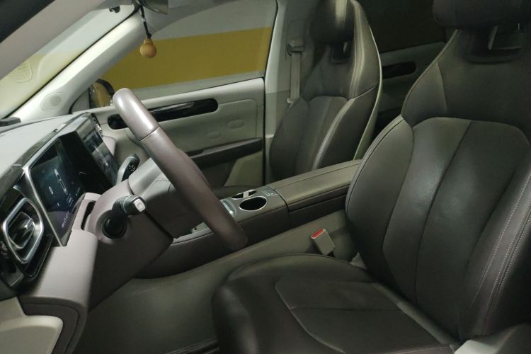 零跑汽车 零跑C11 2023款 增程 180舒享版局部细节19