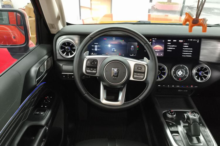 坦克300 2024款 2.0T 穿越者局部细节13